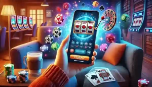 TAYOPH Casino App