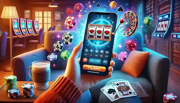 TAYOPH Casino App