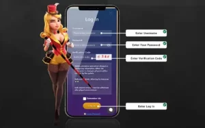 TAYOPH Casino Login