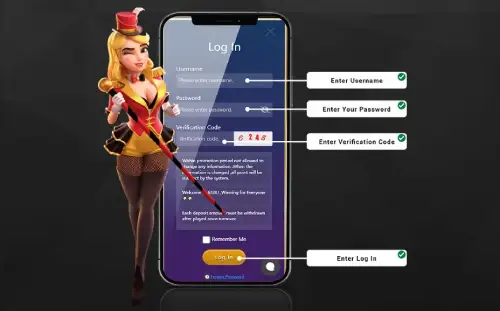 TAYOPH Casino Login
