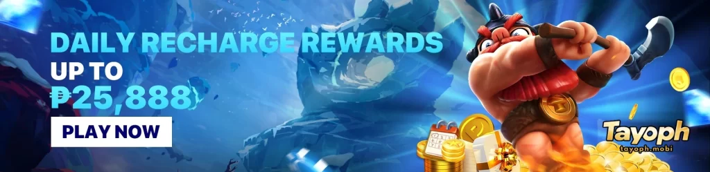 TAYOPH Casino Promotions