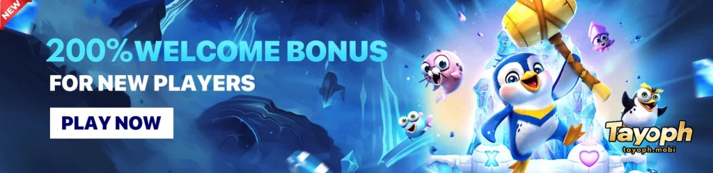 TAYOPH Register Bonus